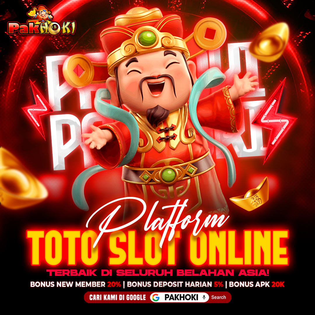 PAKHOKI | Link Login Slot Demo PG Soft & Agency Pragmatic Play Terpercaya No.1